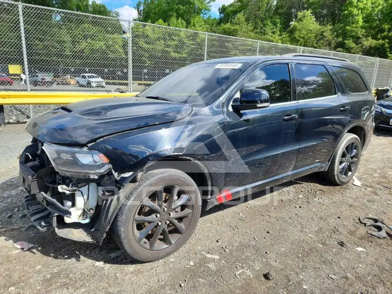 2018 Dodge DURANGO photo