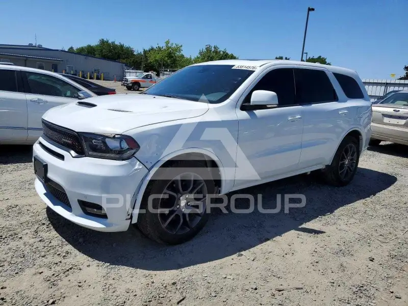 2018 Dodge DURANGO фото