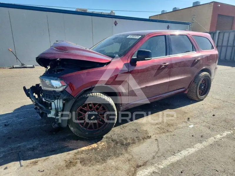 2018 Dodge DURANGO photo