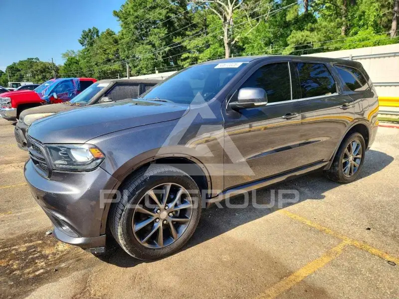 2018 Dodge DURANGO фото