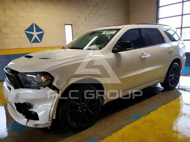 2018 Dodge DURANGO photo