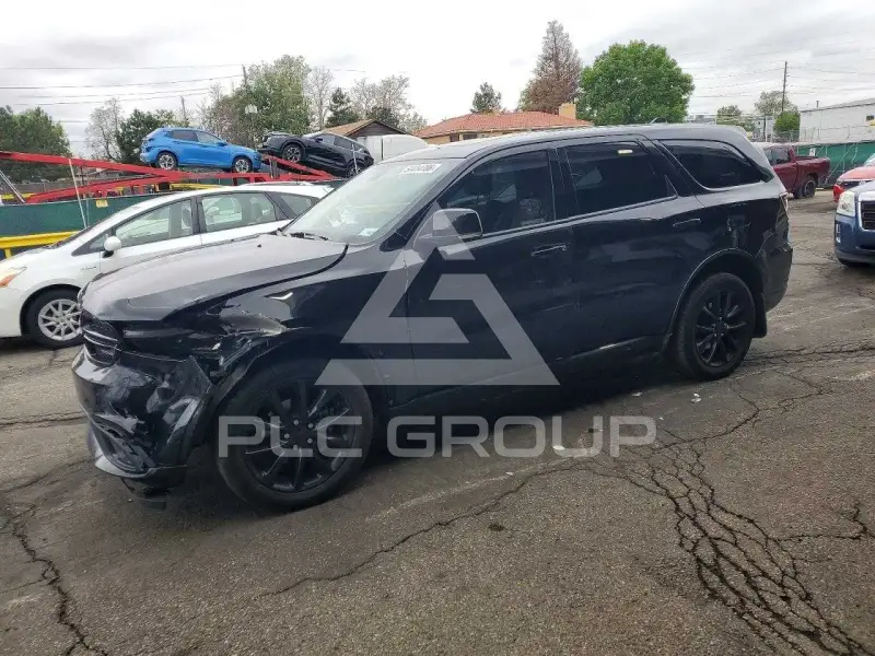 2018 Dodge DURANGO photo