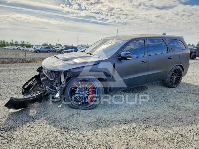 2018 Dodge DURANGO фото