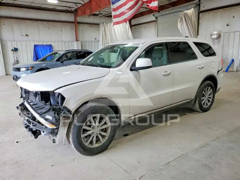 2018 Dodge DURANGO фото