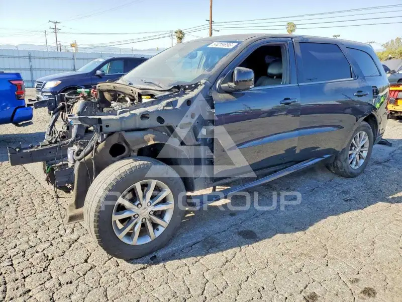 2018 Dodge DURANGO photo