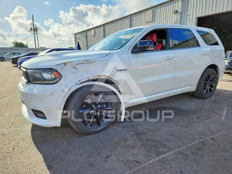 2018 Dodge DURANGO фото