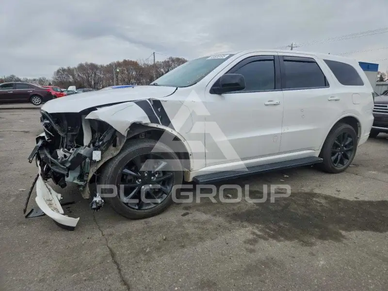 2018 Dodge DURANGO фото