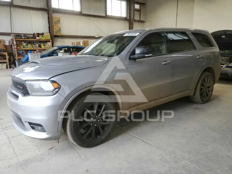 2018 Dodge DURANGO фото