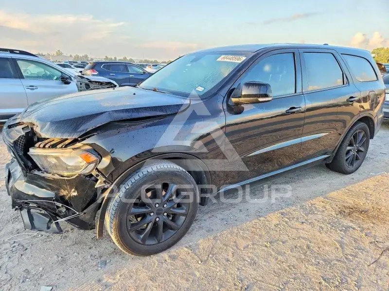 2018 Dodge DURANGO фото