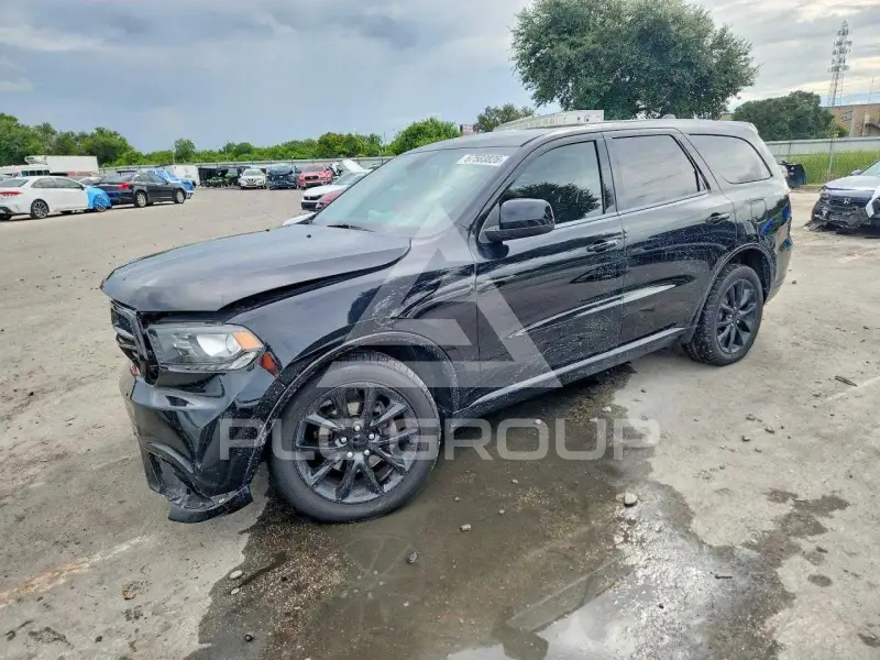 2018 Dodge DURANGO фото