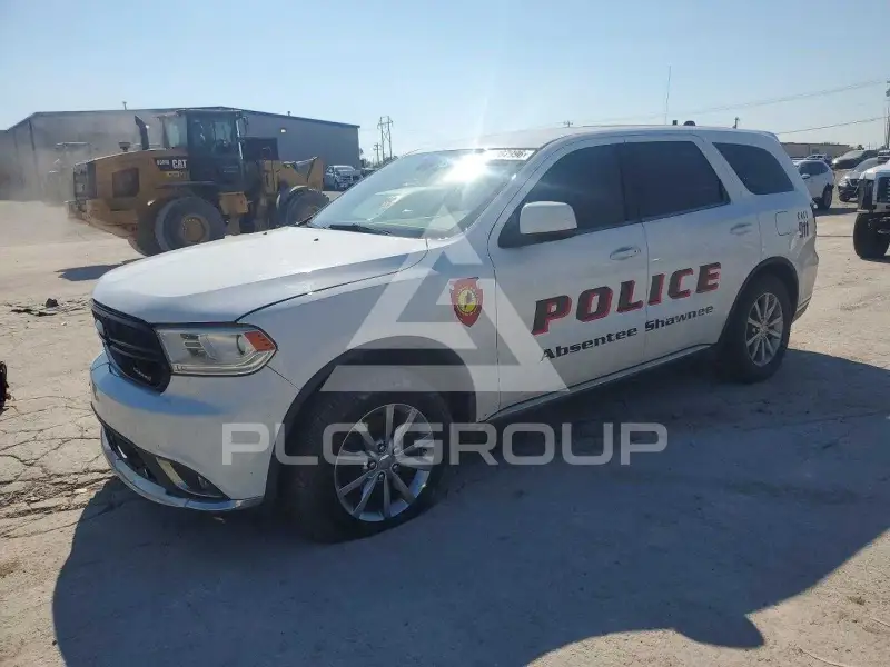 2018 Dodge DURANGO фото