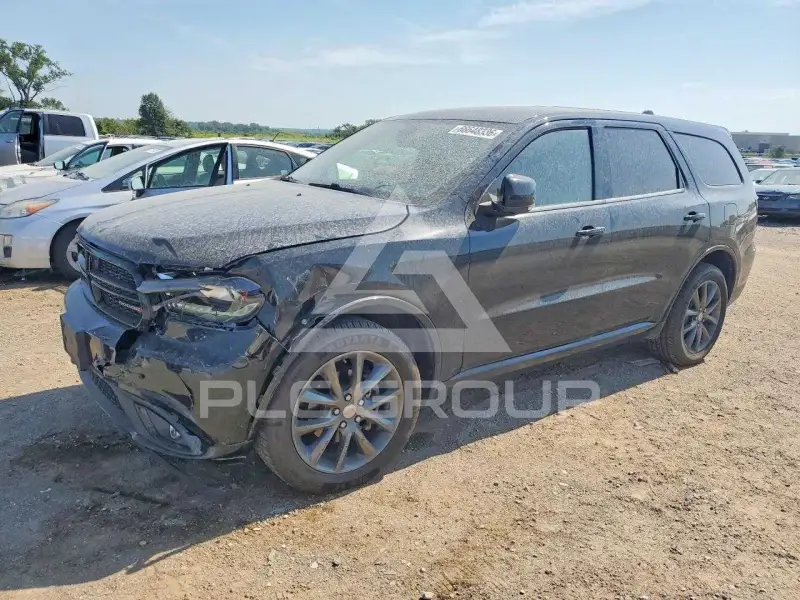 2018 Dodge DURANGO photo