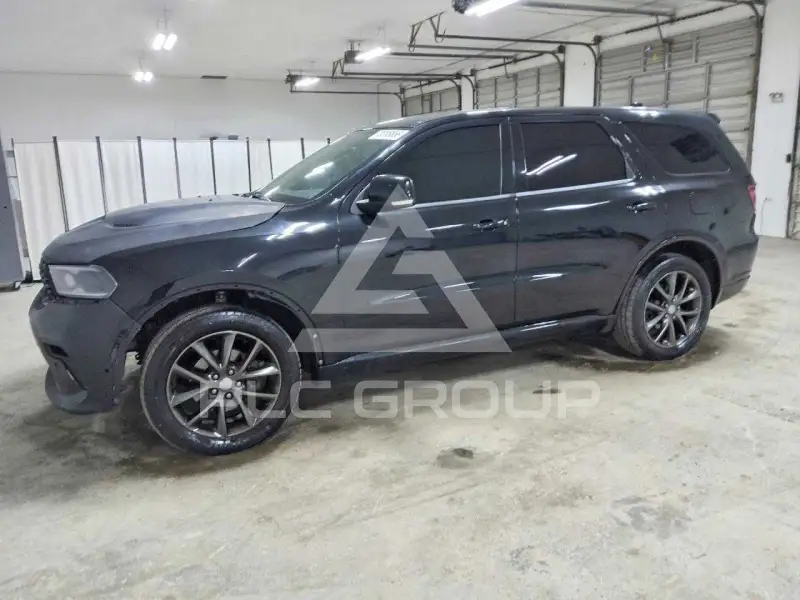 2018 Dodge DURANGO фото