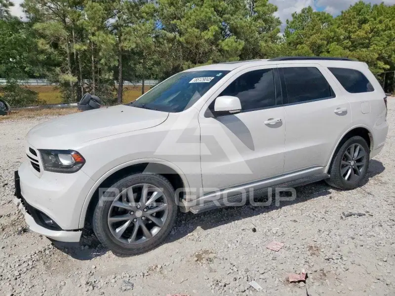 2018 Dodge DURANGO фото