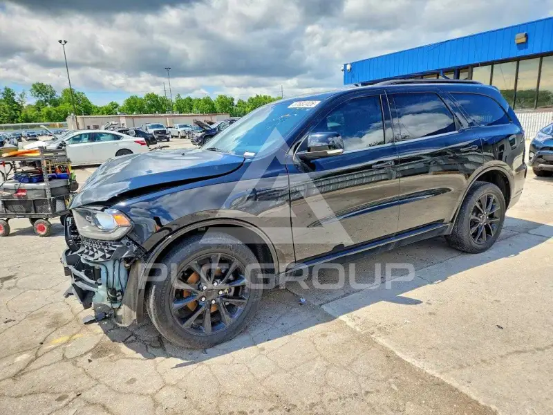 2018 Dodge DURANGO photo