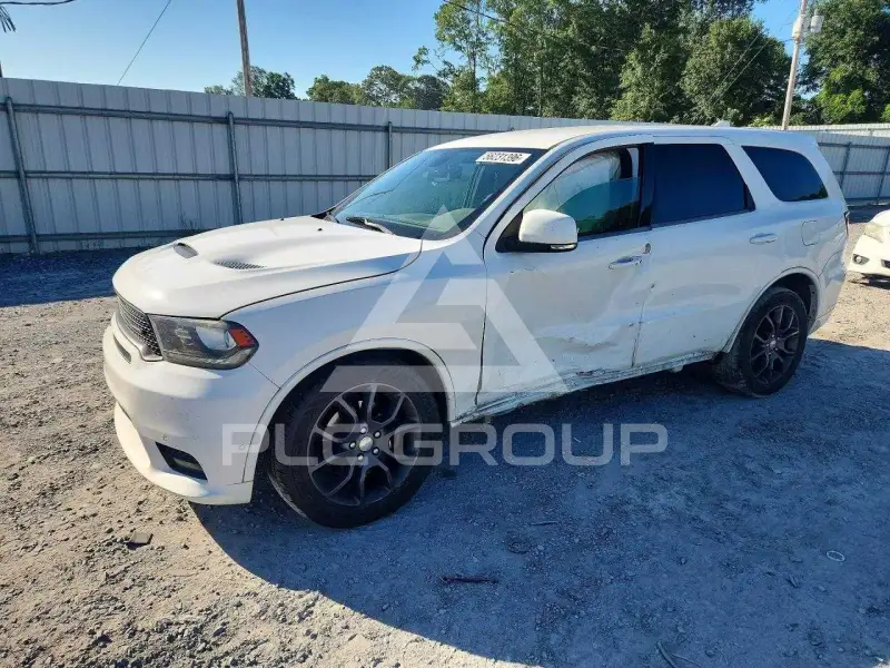 2018 Dodge DURANGO фото