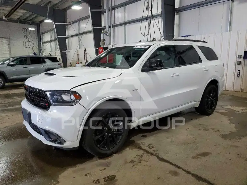 2018 Dodge DURANGO фото