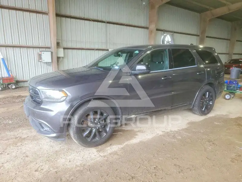 2018 Dodge DURANGO фото