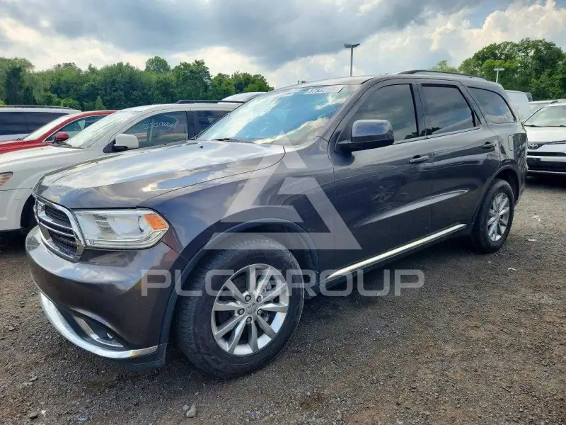 2018 Dodge DURANGO фото