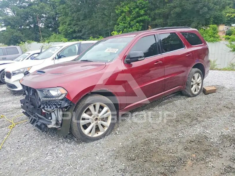 2018 Dodge DURANGO photo