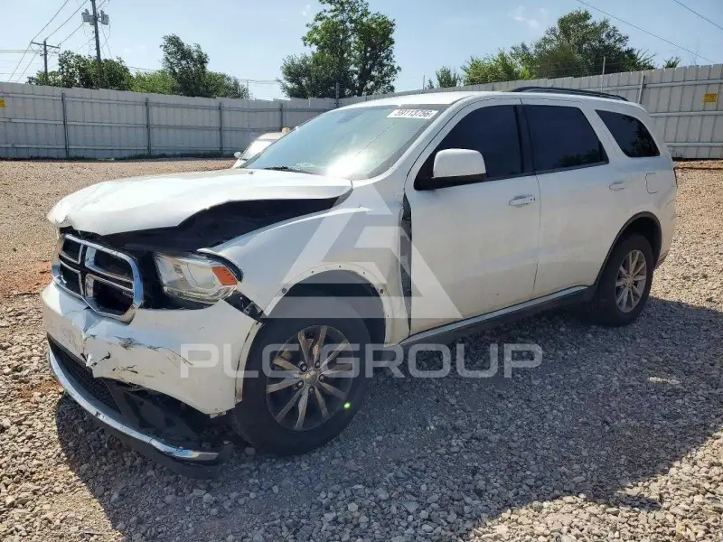 2018 Dodge DURANGO фото
