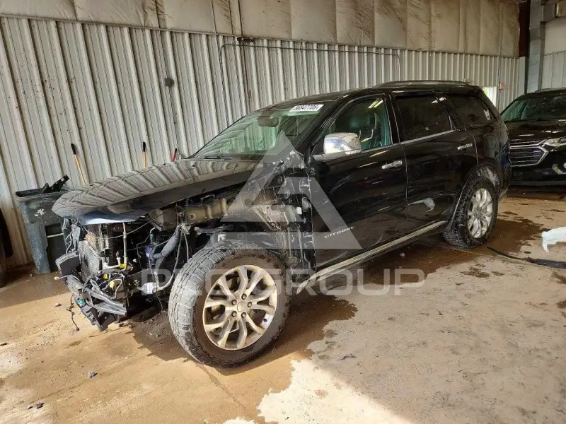 2018 Dodge DURANGO photo