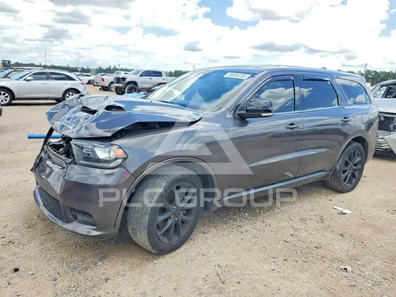 2018 Dodge DURANGO photo