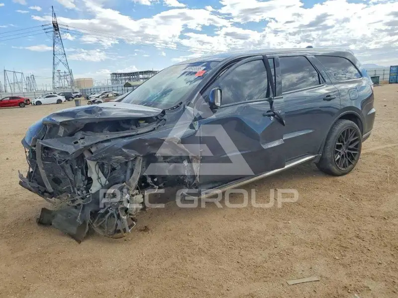 2018 Dodge DURANGO photo