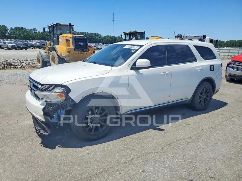 2018 Dodge DURANGO фото