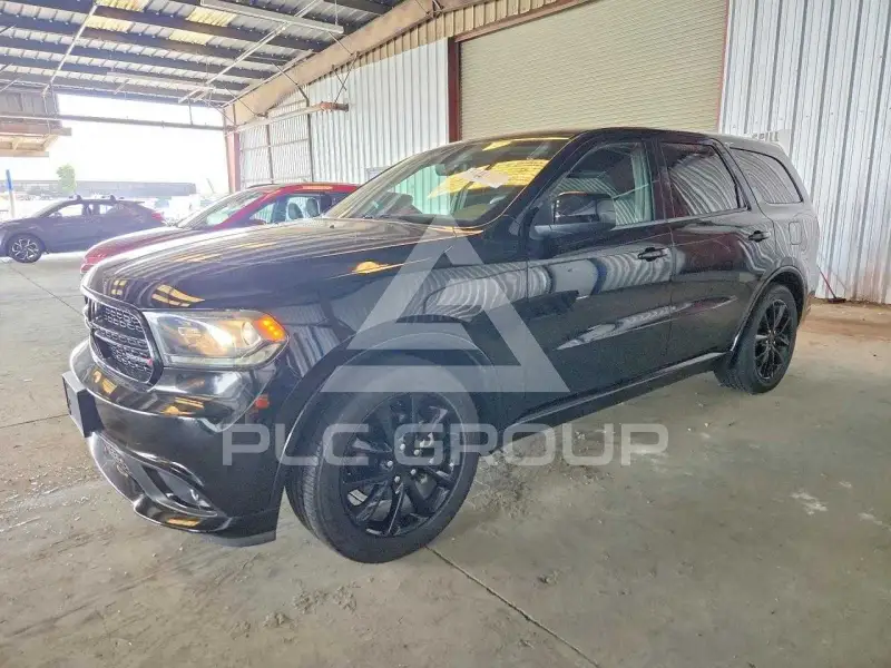 2018 Dodge DURANGO photo