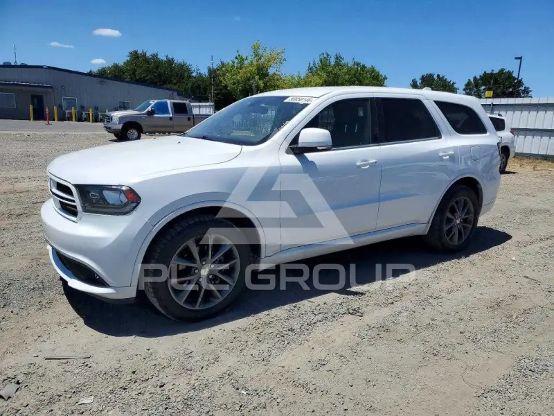 2018 Dodge DURANGO photo