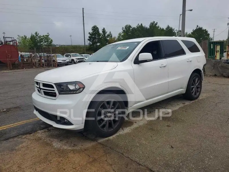 2018 Dodge DURANGO photo