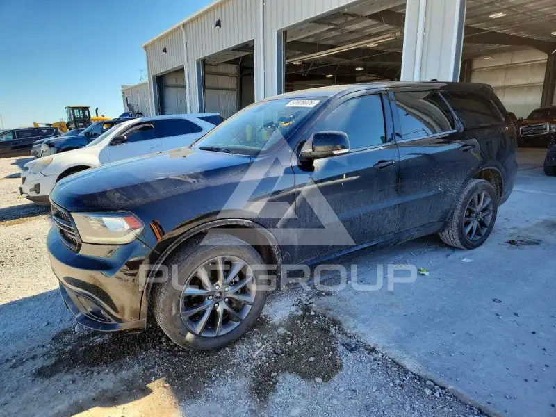 2018 Dodge DURANGO фото