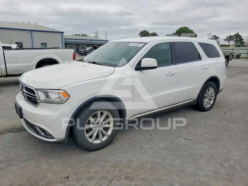 2018 Dodge DURANGO photo