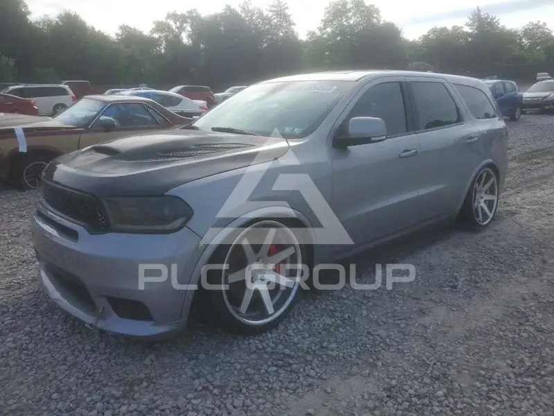 2018 Dodge DURANGO photo
