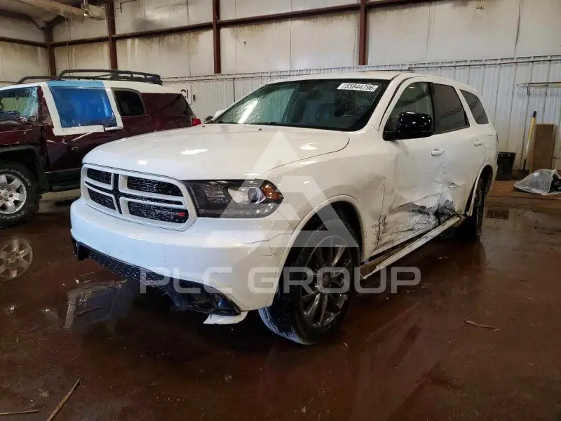 2018 Dodge DURANGO фото