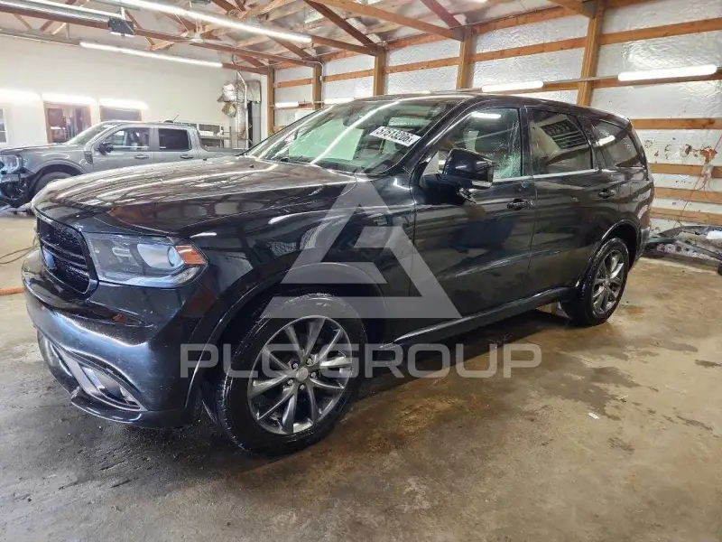 2018 Dodge DURANGO фото