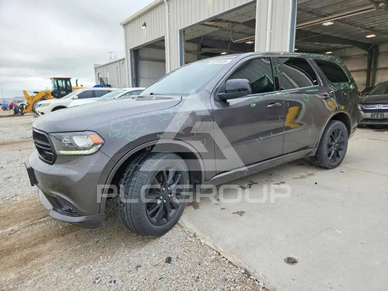 2018 Dodge DURANGO фото