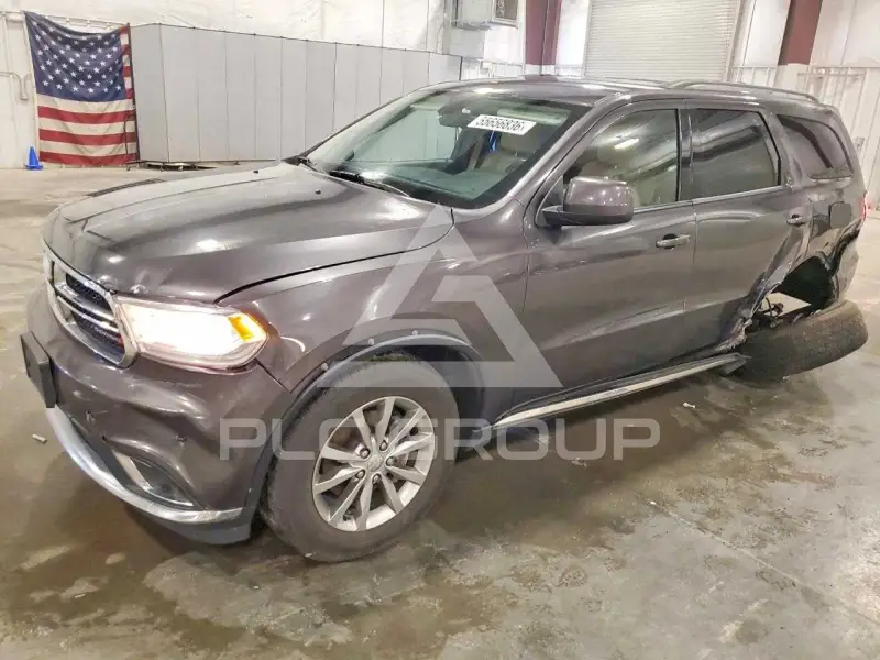 2018 Dodge DURANGO фото