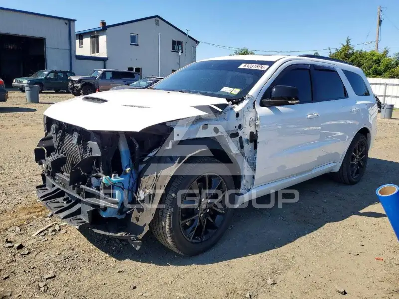2018 Dodge DURANGO фото