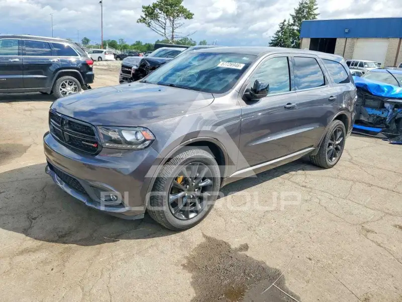 2018 Dodge DURANGO фото