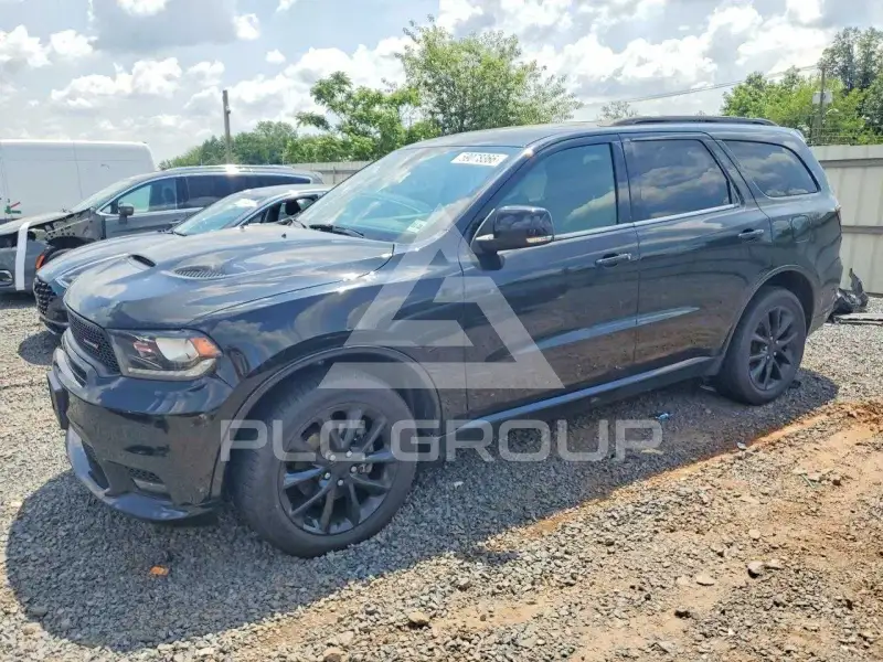 2018 Dodge DURANGO фото