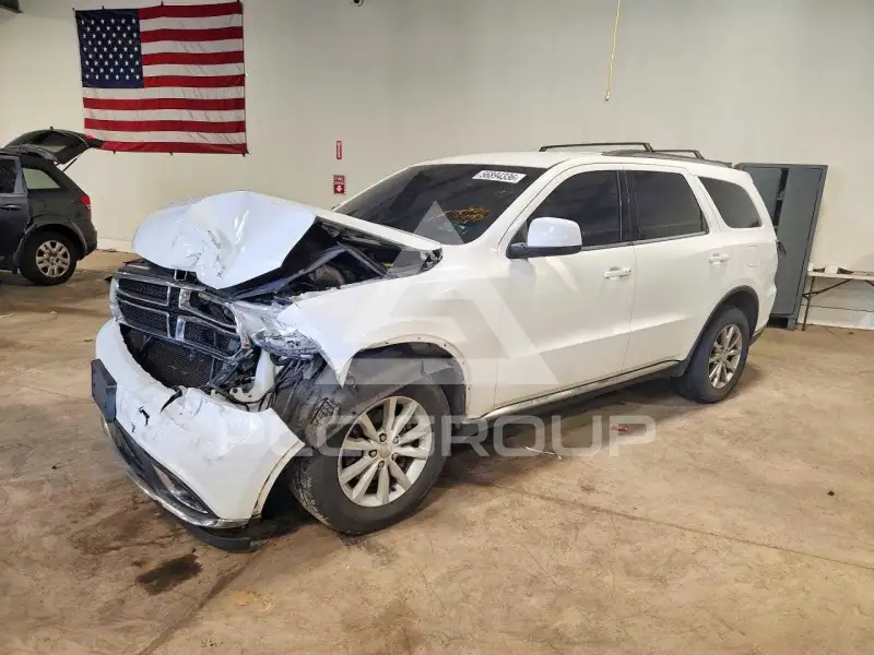 2018 Dodge DURANGO фото