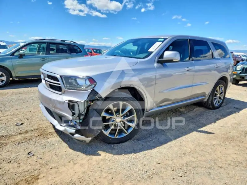 2018 Dodge DURANGO photo