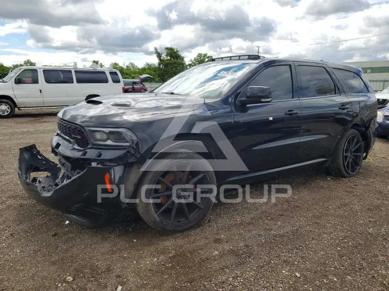 2018 Dodge DURANGO фото