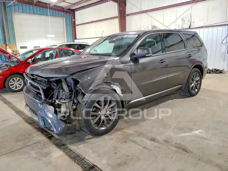2018 Dodge DURANGO фото
