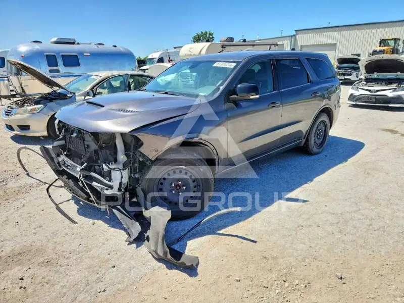 2018 Dodge DURANGO фото