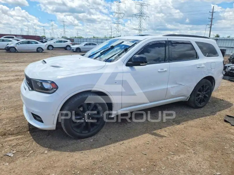 2018 Dodge DURANGO photo