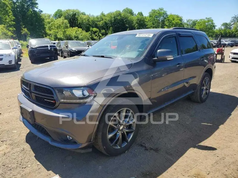 2018 Dodge DURANGO фото