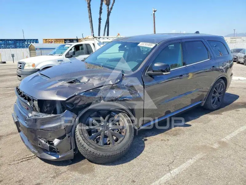 2018 Dodge DURANGO photo
